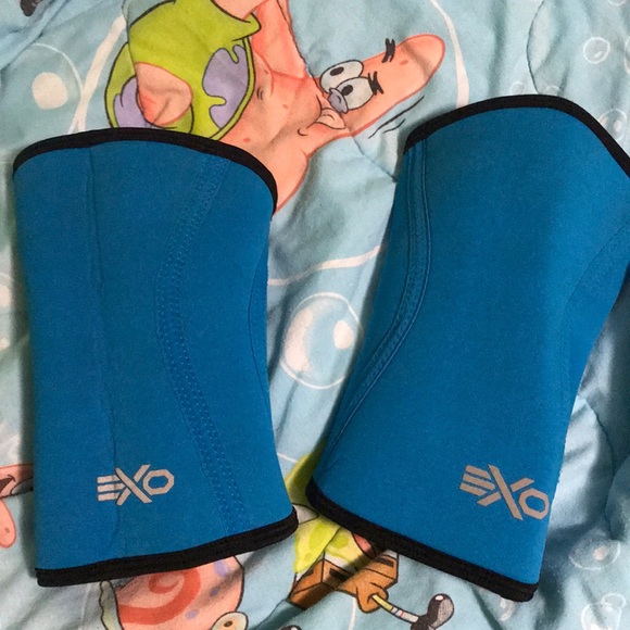 Other - Weightlifting knee sleeves